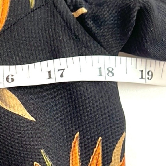 VTG,SILK TOMMY BAHAMA,Gorgeous Silk Dress, Excellent Condition,Timeless, Size M - Picture 7 of 8